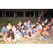 Campamento de 6to. y 5to grado - Nivel Primario